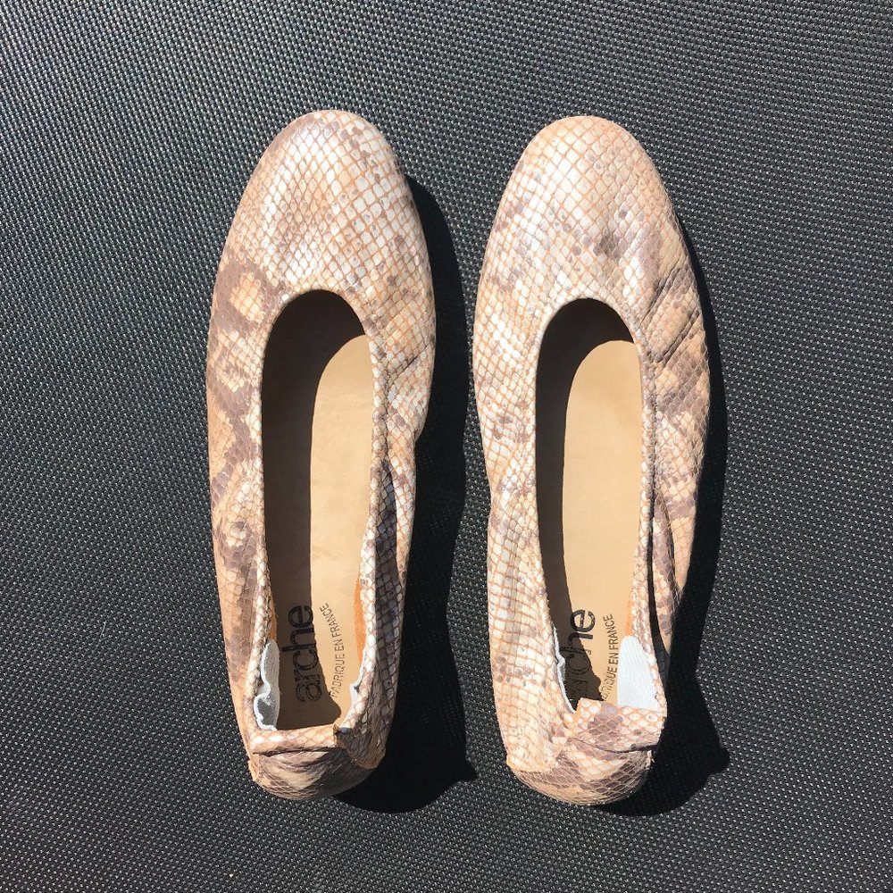 Arche Laius Vipera Ballet Flat